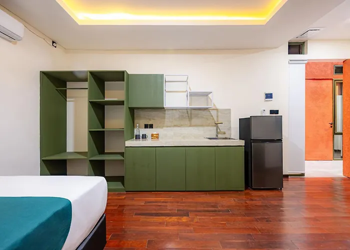 Cove The Cave Hotel Denpasar