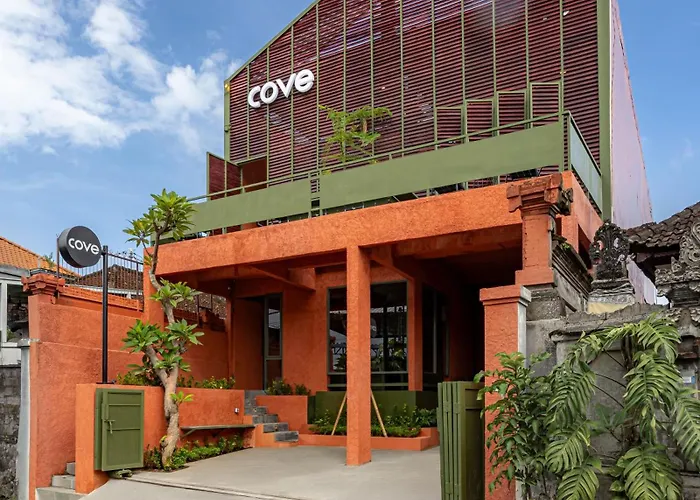 Cove The Cave Hotel